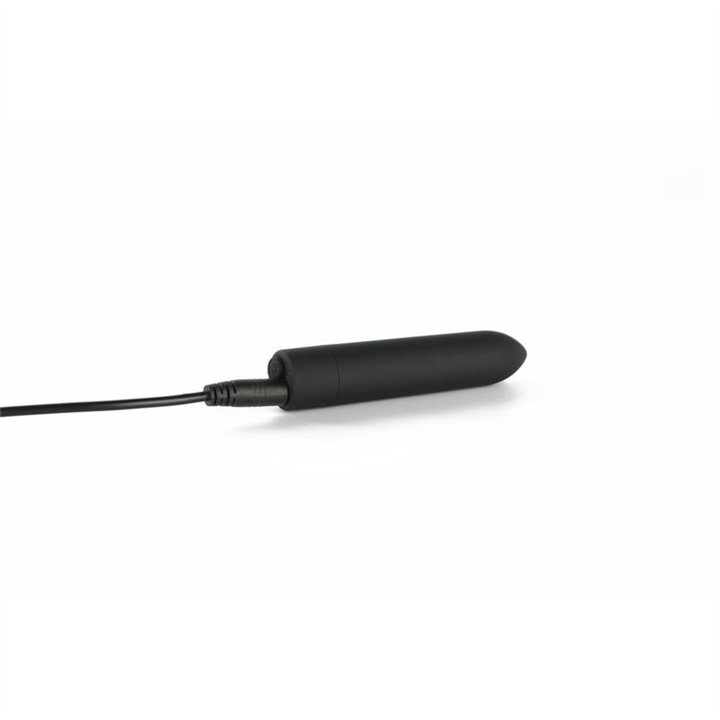 Shady Vibrating Bullet USB Rechargable Waterproof - T-100 - Teknashop Ltd