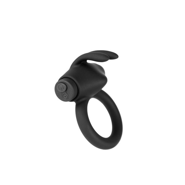 Neptune Vibrating Ring Silicone Rechargable USB - T-102 - Teknashop Ltd