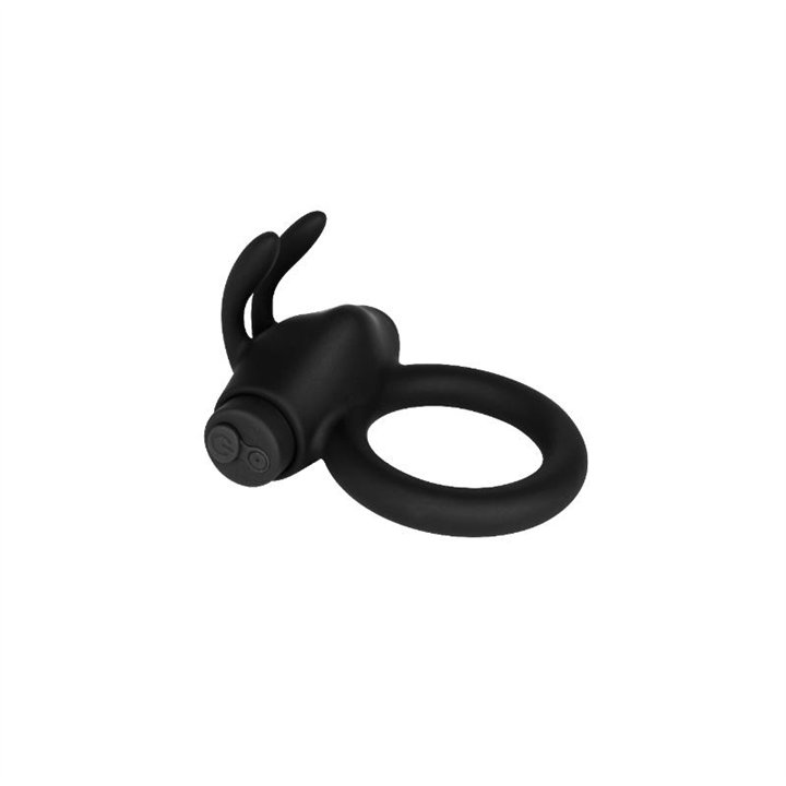 Neptune Vibrating Ring Silicone Rechargable USB - T-102 - Teknashop Ltd