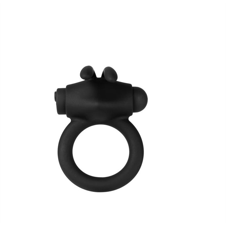 Neptune Vibrating Ring Silicone Rechargable USB - T-102 - Teknashop Ltd