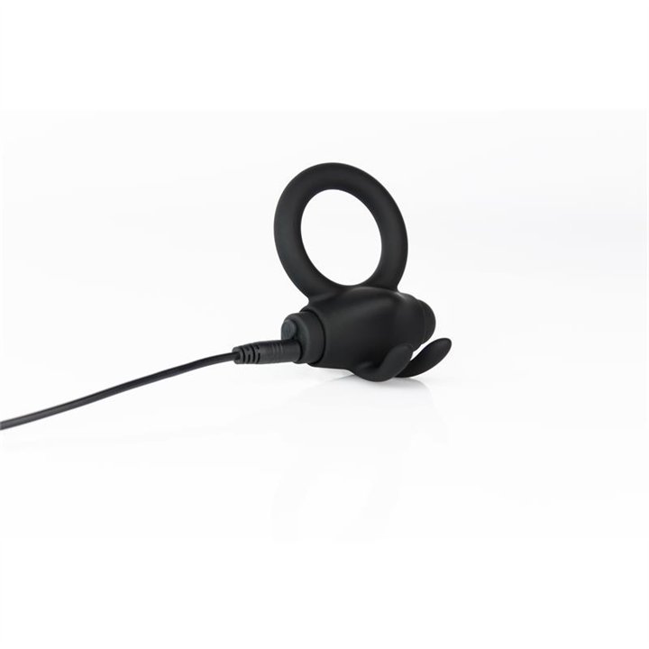 Neptune Vibrating Ring Silicone Rechargable USB - T-102 - Teknashop Ltd