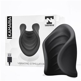 Kamaria Vibrating Stimulator Silicone USB Rechargable - T-104 - Teknashop Ltd