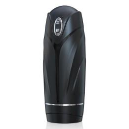 Orville Masturbator with Thrusting and Vibration - SQ-MA70084 - Teknashop Ltd