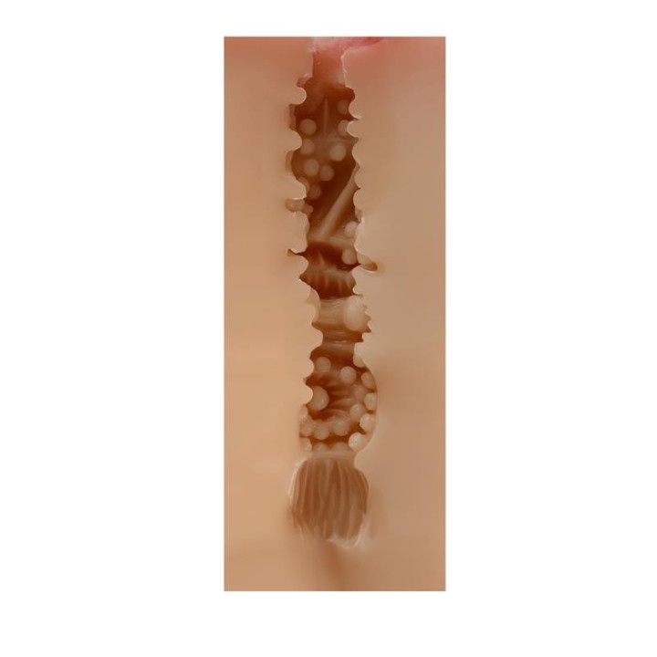 Male Masturbator  Vagina Maureen Skin - SQ-MA60091 - Teknashop Ltd