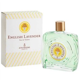 Atkinsons English Lavender Eau de Toilette 150ml - unisex - Teknashop Ltd