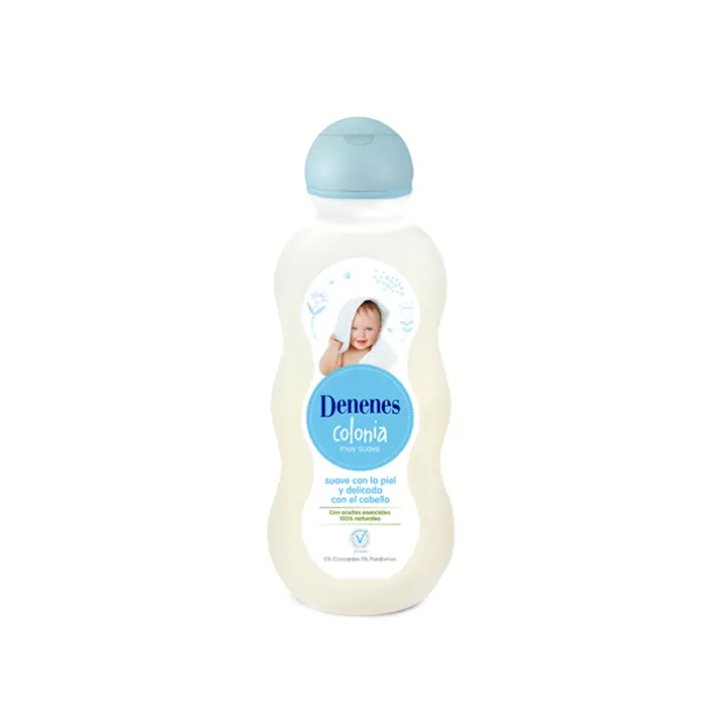 Denenes Very Soft Eau De Cologne 600ml - children - Teknashop Ltd