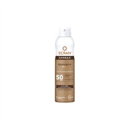 Ecran Sunnique Broncea Bruma Protect Spf50 250ml - unisex - Teknashop Ltd