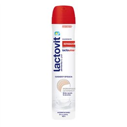 Lactovit Lactourea Repair Deodorant Spray 200ml - unisex - Teknashop Ltd