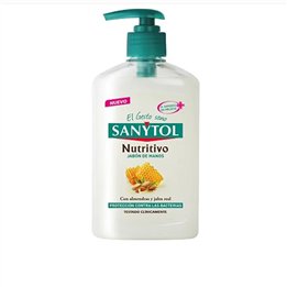 Sanytol Nutritious Hand Soap 250ml - unisex - Teknashop Ltd