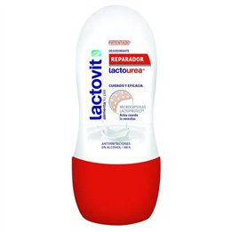 Lactovit Lactourea Deodorant Roll On Refreshing 50ml - unisex - Teknashop Ltd