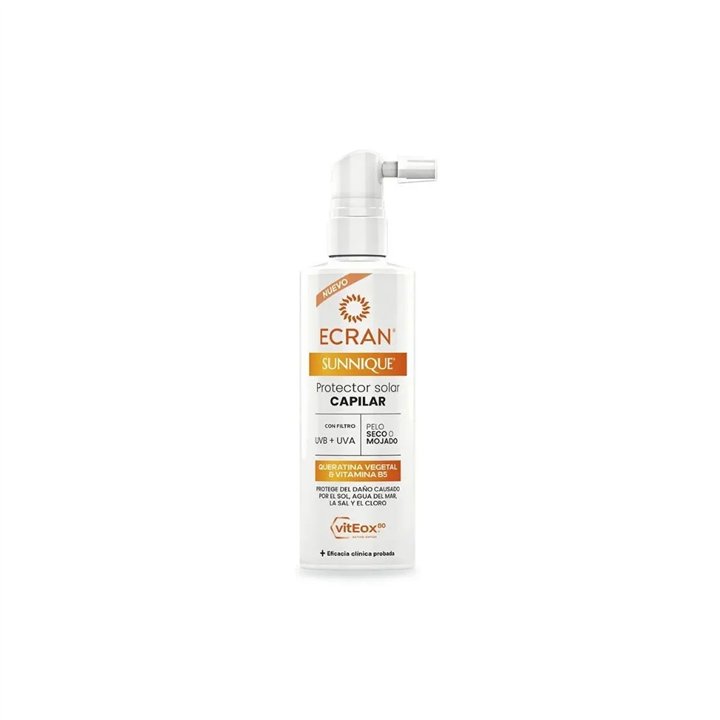 Ecran Sunnique Protector Solar Capilar 100ml - unisex - Teknashop Ltd