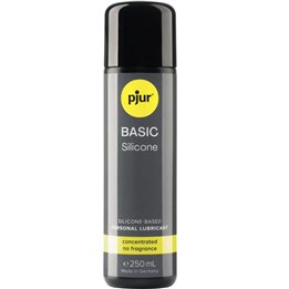 PJUR - BASIC SILICONE LUBRICANT 250 ML - D-230439 - Teknashop Ltd