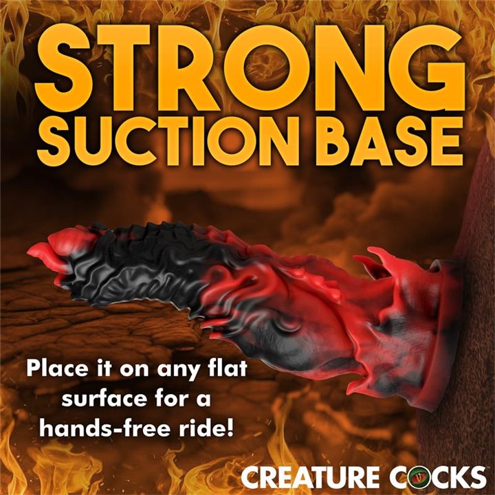 Mephisto Silicone Dildo - 848518054326 - Teknashop Ltd