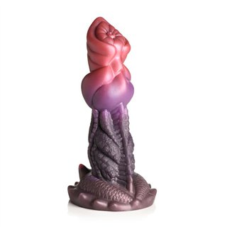 Deep Diver Silicone Dildo - 848518054289 - Teknashop Ltd