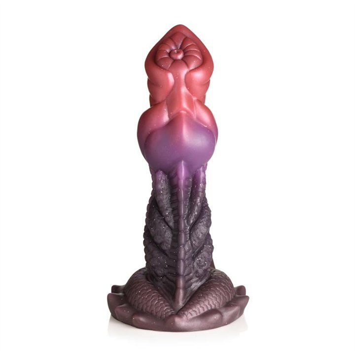 Deep Diver Silicone Dildo - 848518054289 - Teknashop Ltd