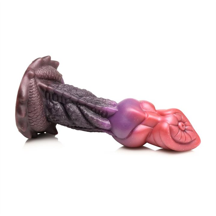 Deep Diver Silicone Dildo - 848518054289 - Teknashop Ltd