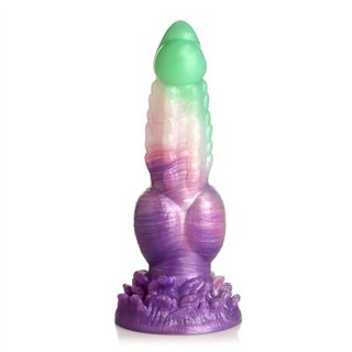 Aqua Phoenix Silicone Dildo - 848518053725 - Teknashop Ltd