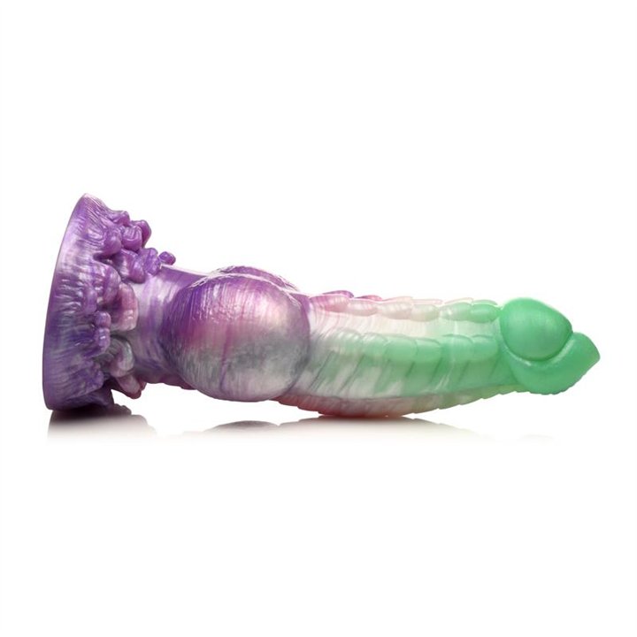 Aqua Phoenix Silicone Dildo - 848518053725 - Teknashop Ltd