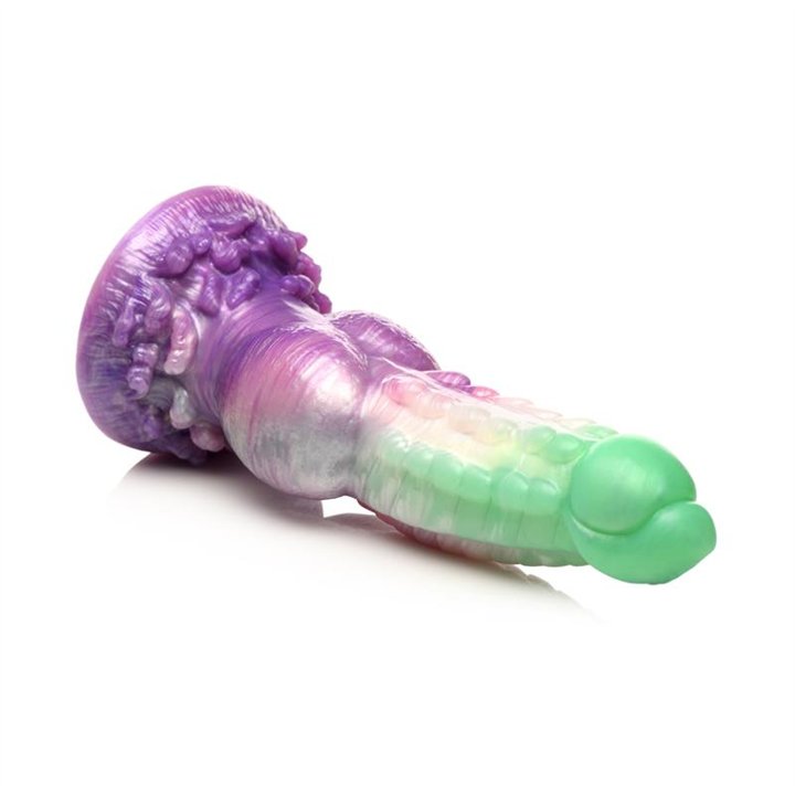 Aqua Phoenix Silicone Dildo - 848518053725 - Teknashop Ltd