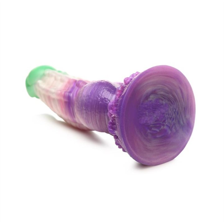 Aqua Phoenix Silicone Dildo - 848518053725 - Teknashop Ltd