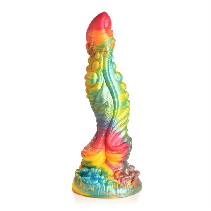 Majestic Merman Silicone Dildo - 848518053732 - Teknashop Ltd