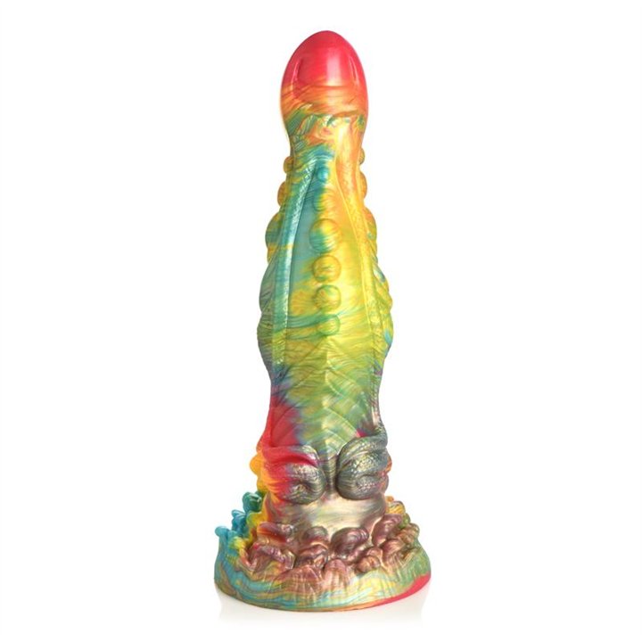 Majestic Merman Silicone Dildo - 848518053732 - Teknashop Ltd