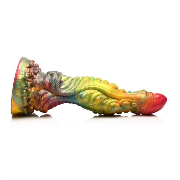 Majestic Merman Silicone Dildo - 848518053732 - Teknashop Ltd