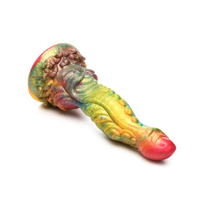 Majestic Merman Silicone Dildo - 848518053732 - Teknashop Ltd