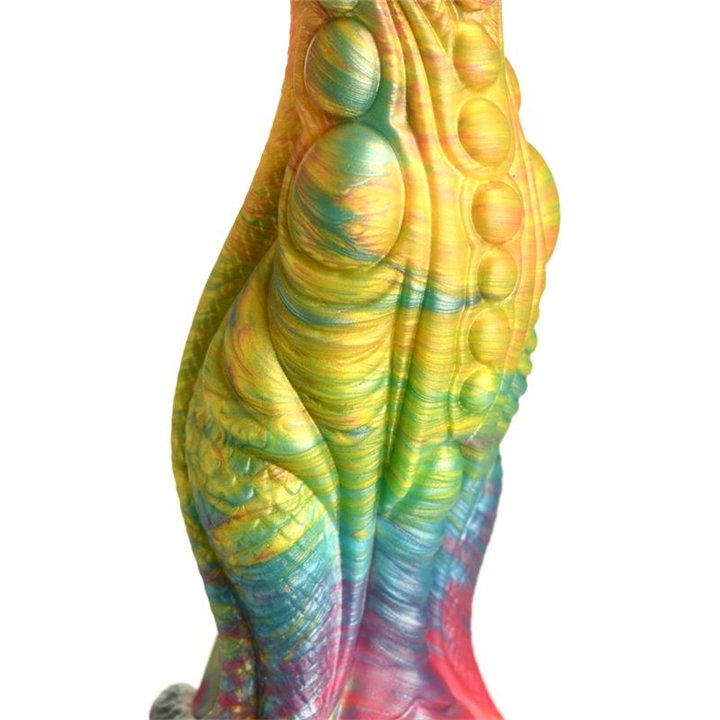 Majestic Merman Silicone Dildo - 848518053732 - Teknashop Ltd