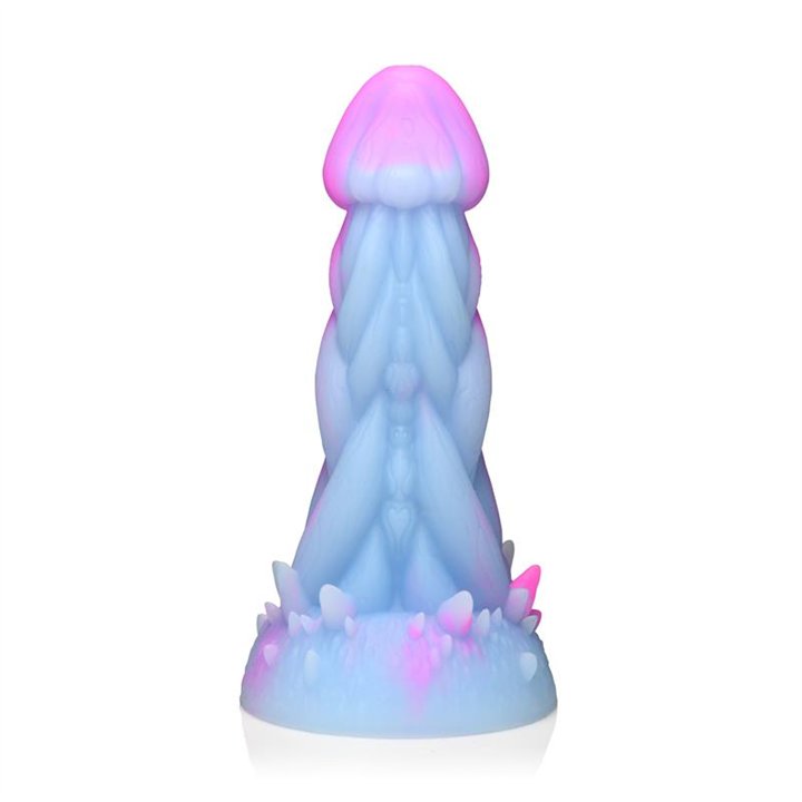 Nomura Jellyfish Silicone Dildo - 848518052605 - Teknashop Ltd