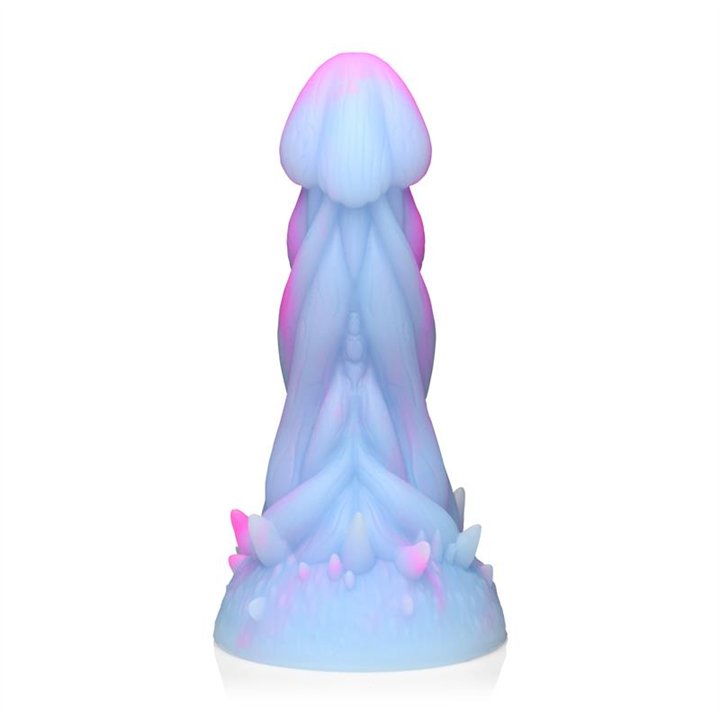 Nomura Jellyfish Silicone Dildo - 848518052605 - Teknashop Ltd