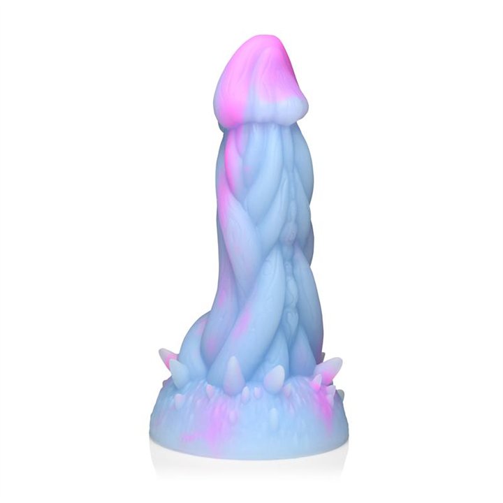 Nomura Jellyfish Silicone Dildo - 848518052605 - Teknashop Ltd