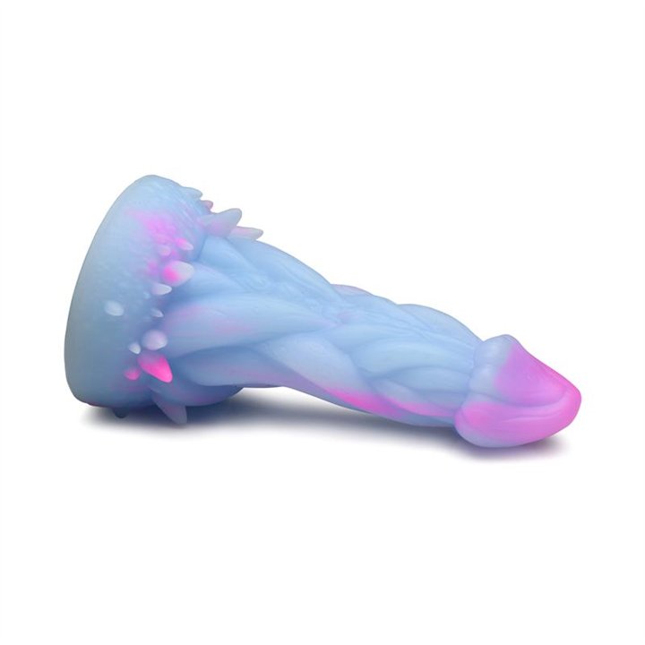 Nomura Jellyfish Silicone Dildo - 848518052605 - Teknashop Ltd