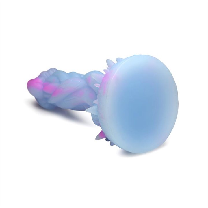 Nomura Jellyfish Silicone Dildo - 848518052605 - Teknashop Ltd