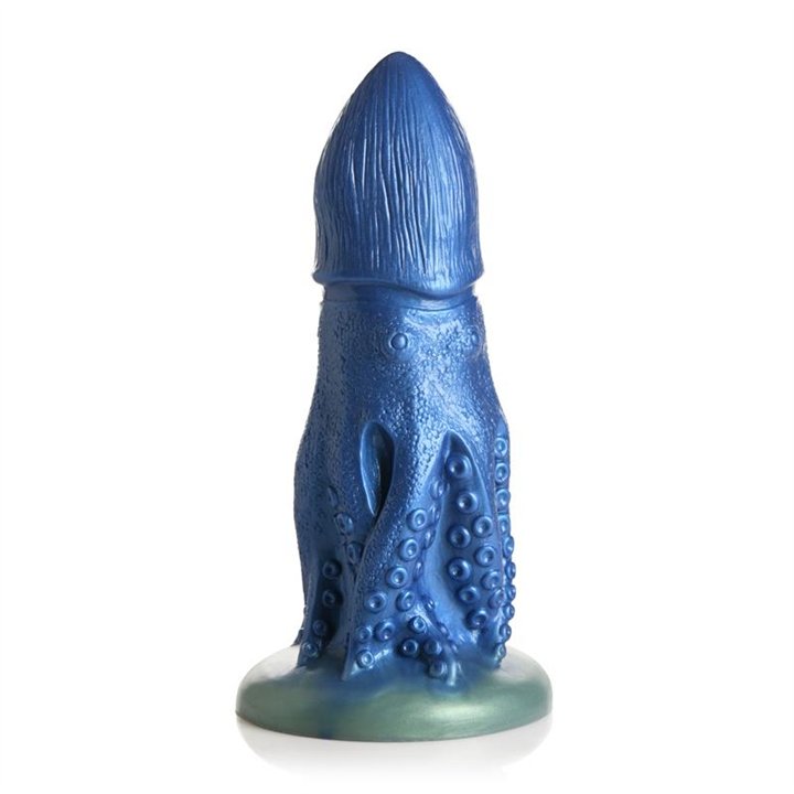 Cocktopus Octopus Silicone Dildo - 848518052452 - Teknashop Ltd