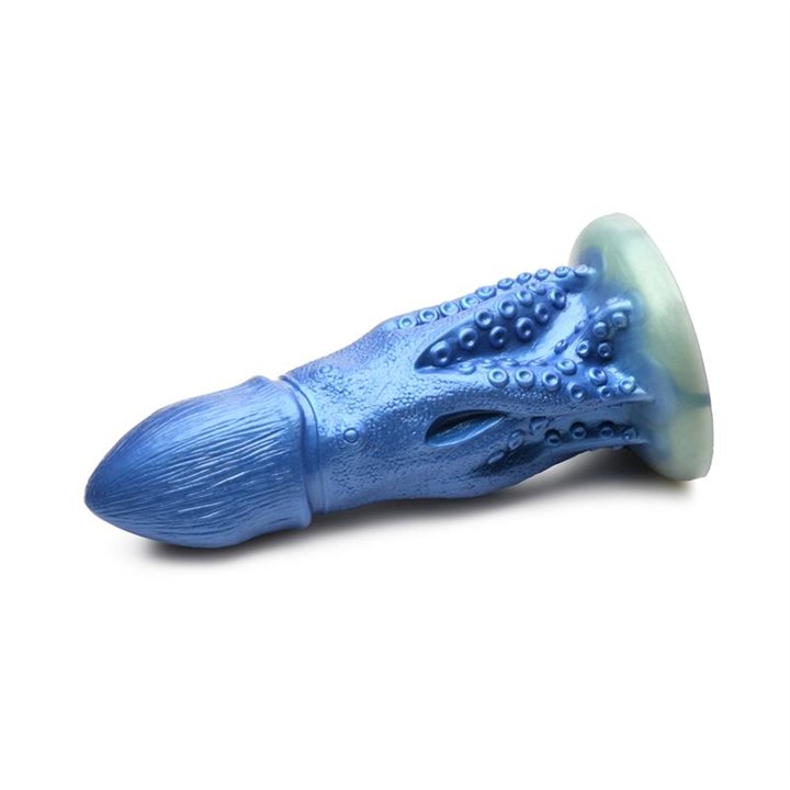 Cocktopus Octopus Silicone Dildo - 848518052452 - Teknashop Ltd
