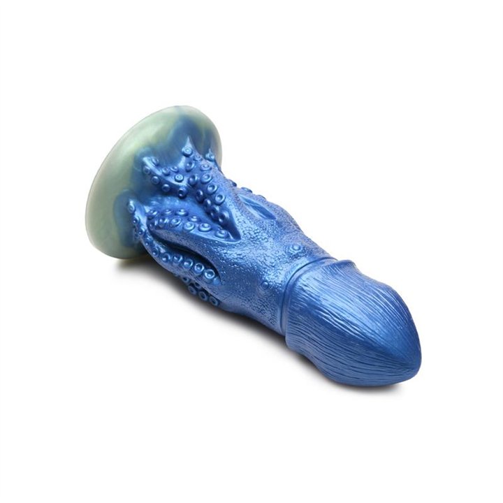 Cocktopus Octopus Silicone Dildo - 848518052452 - Teknashop Ltd