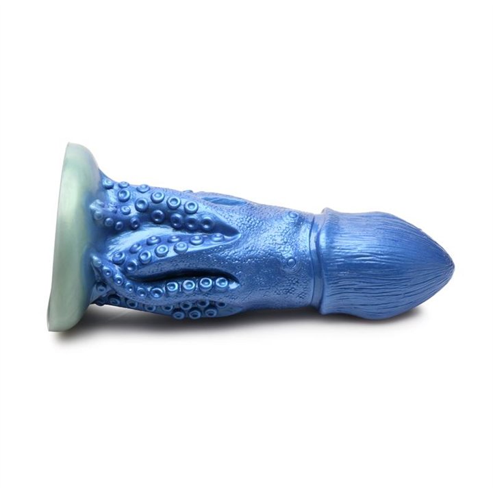 Cocktopus Octopus Silicone Dildo - 848518052452 - Teknashop Ltd
