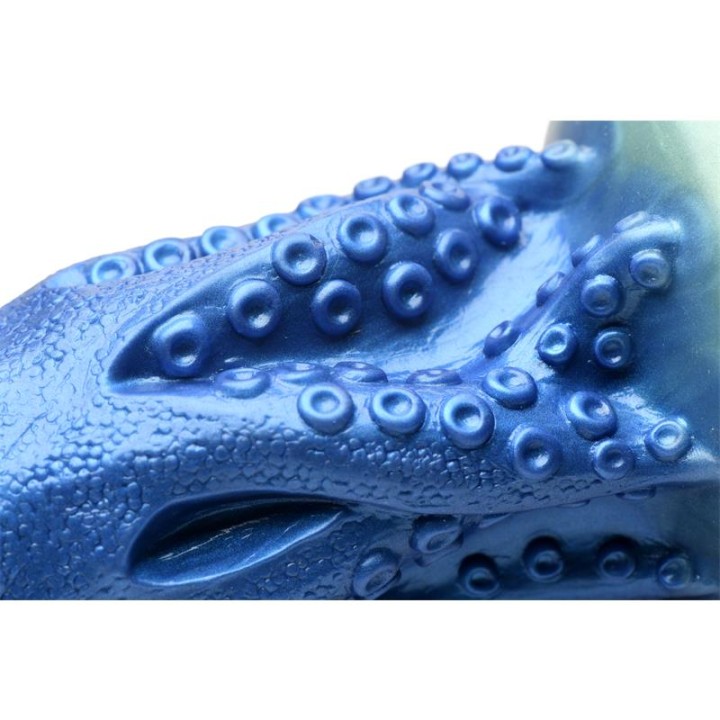 Cocktopus Octopus Silicone Dildo - 848518052452 - Teknashop Ltd