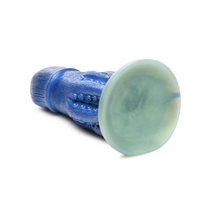 Cocktopus Octopus Silicone Dildo - 848518052452 - Teknashop Ltd