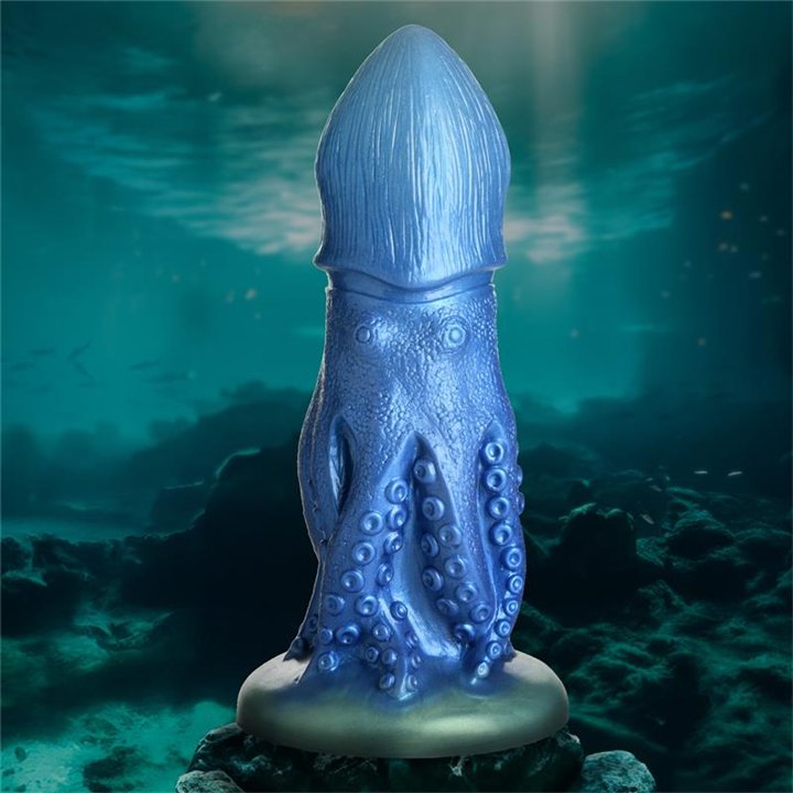 Cocktopus Octopus Silicone Dildo - 848518052452 - Teknashop Ltd