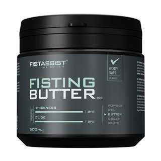 Fist Assist Fisting Butter 500 ml - 1155558 - Teknashop Ltd