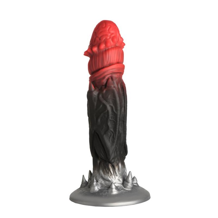 Count Cockula Silicone Dildo - 848518056757 - Teknashop Ltd