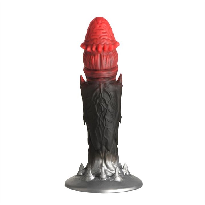 Count Cockula Silicone Dildo - 848518056757 - Teknashop Ltd