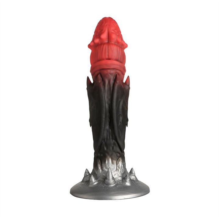 Count Cockula Silicone Dildo - 848518056757 - Teknashop Ltd