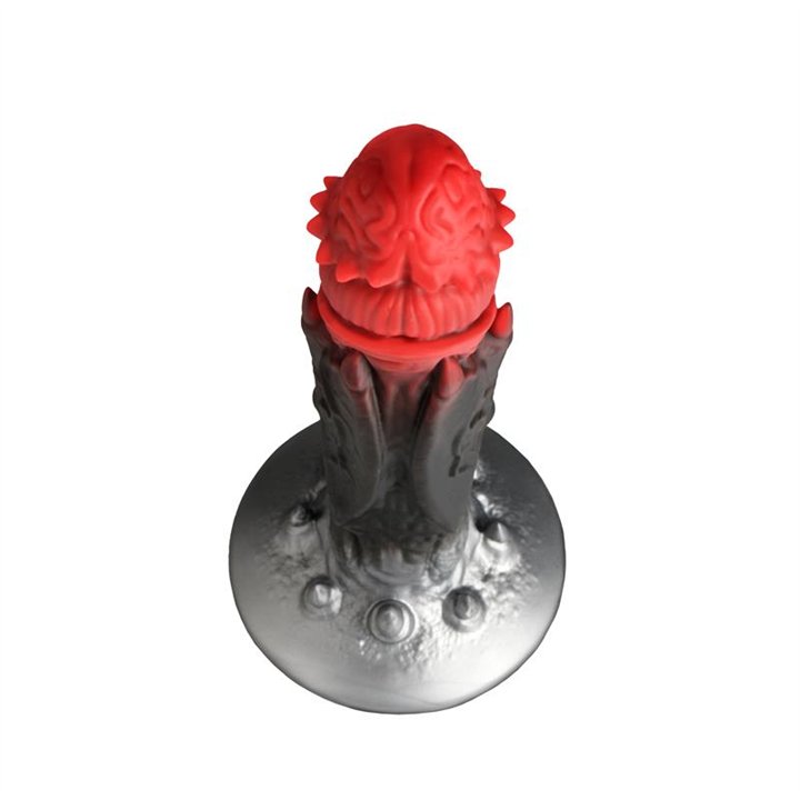 Count Cockula Silicone Dildo - 848518056757 - Teknashop Ltd