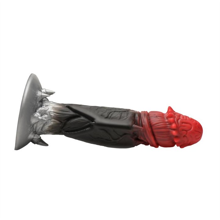 Count Cockula Silicone Dildo - 848518056757 - Teknashop Ltd
