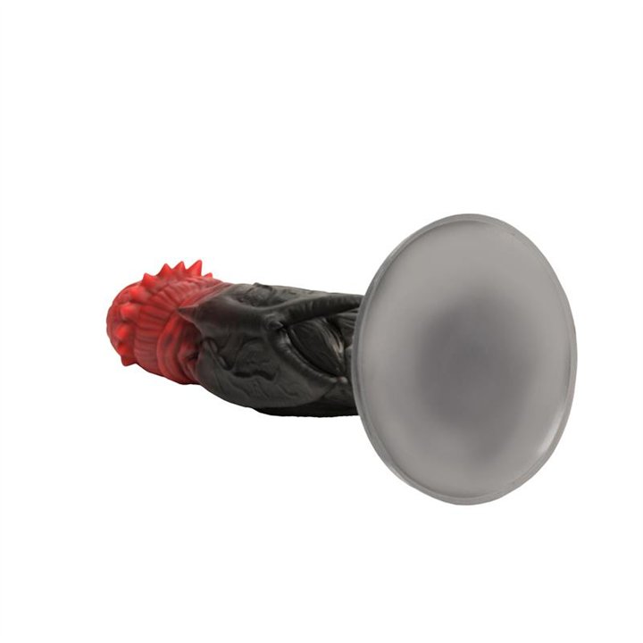 Count Cockula Silicone Dildo - 848518056757 - Teknashop Ltd