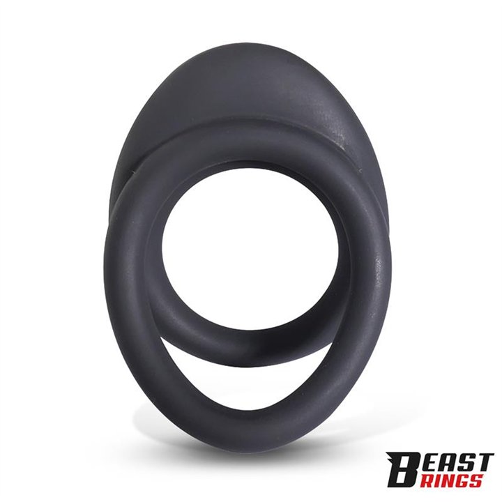 Double Ring Silicone 37/45 mm - BR-138 - Teknashop Ltd