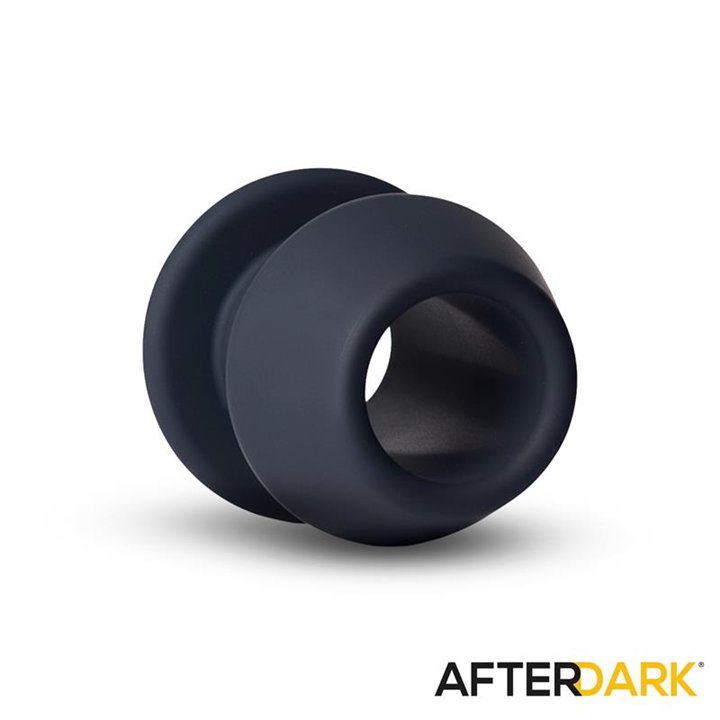 Bram Open Hollow Anal Plug Size S - AD-109 - Teknashop Ltd